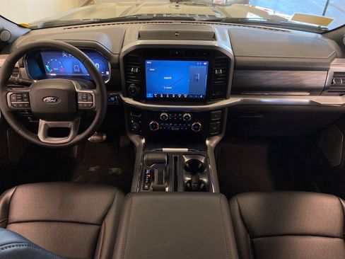 New 2025 Ford F150 Lariat w/ Equipment Group 501A Mid image 10