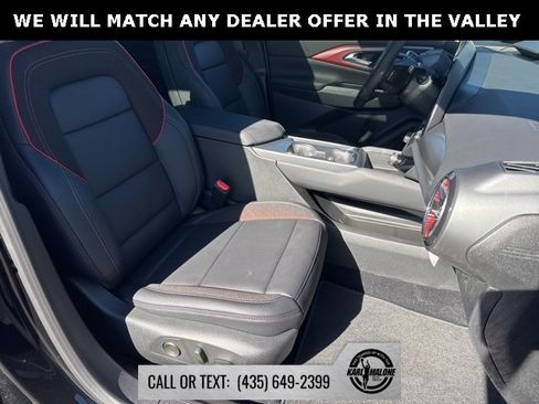 New 2026 Chevrolet Equinox EV RS image 13