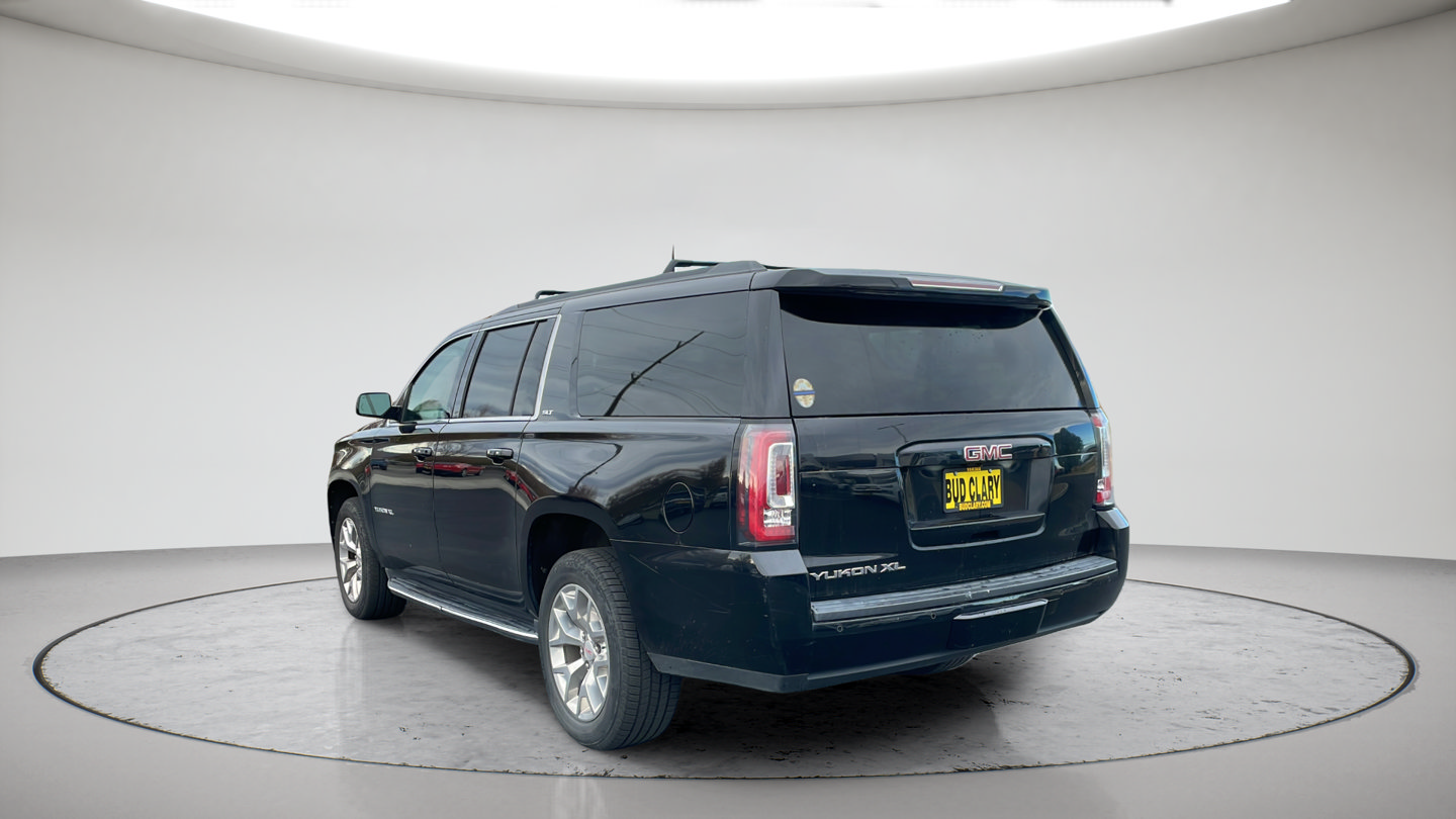 Used 2019 GMC Yukon XL SLT AWD/4WD image 3