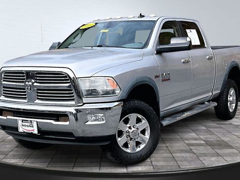 Used 2015 RAM 2500 Big Horn image 12