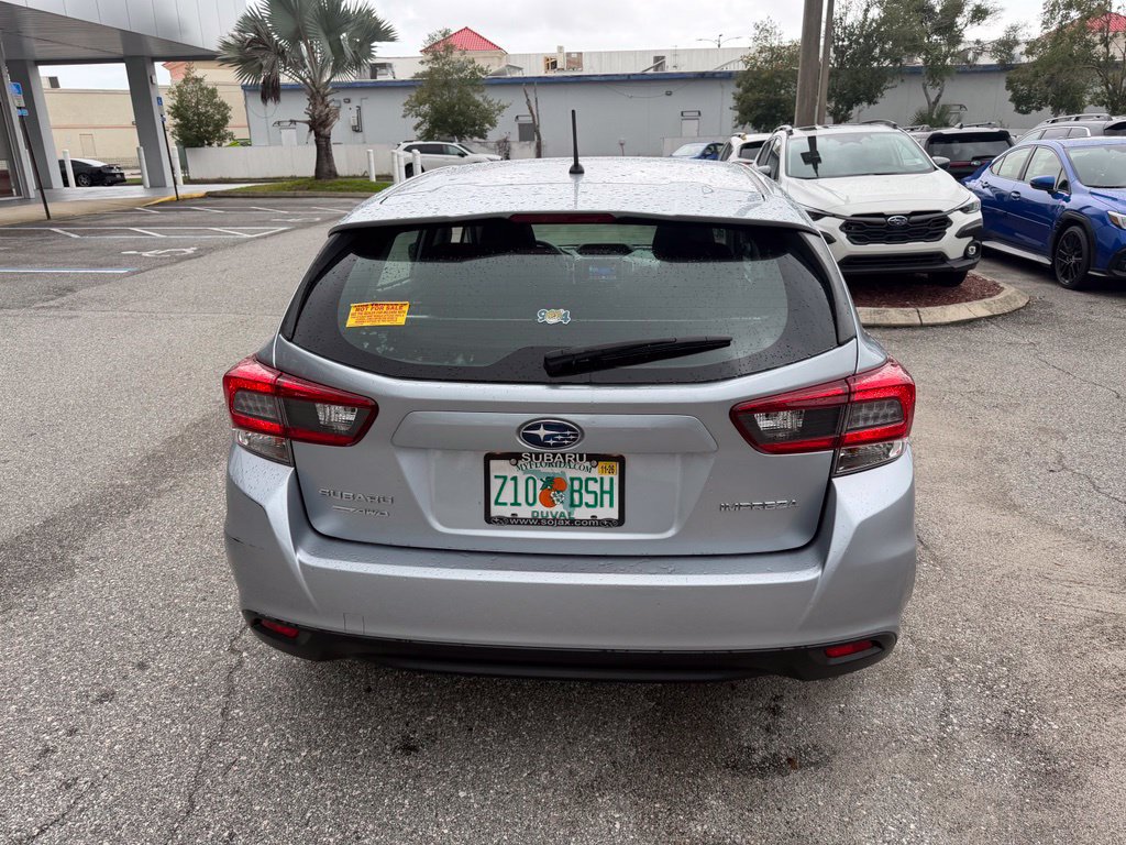 Used 2022 Subaru Impreza 2.0i AWD/4WD image 6