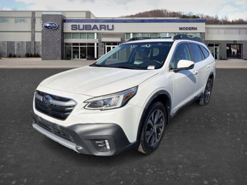 Used 2020 Subaru Outback Limited w/ Popular Package #2 AWD/4WD image 1