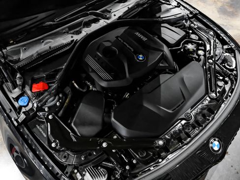Used 2020 BMW 430i Convertible w/ Convenience Package RWD image 45