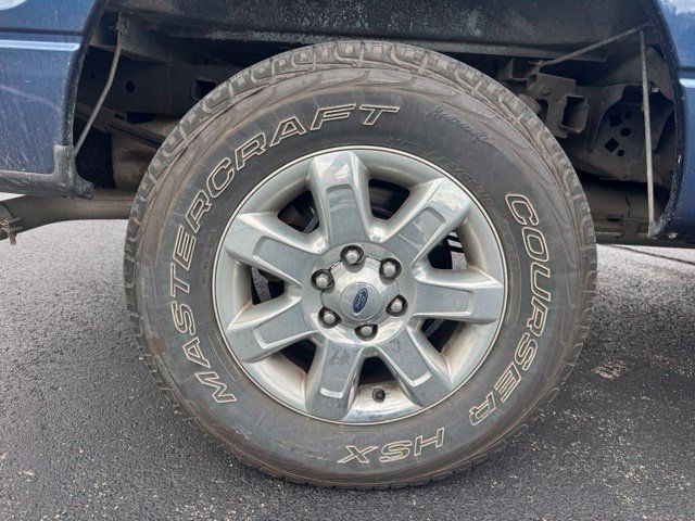 Used 2014 Ford F150 XLT w/ Equipment Group 302A Luxury AWD/4WD image 10