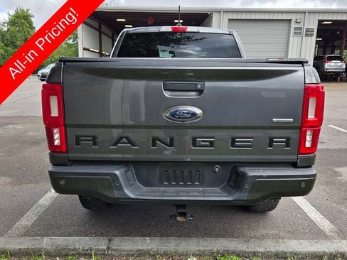 Used 2019 Ford Ranger XLT w/ Equipment Group 301A Mid AWD/4WD image 3