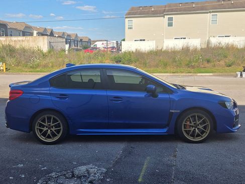 Used 2017 Subaru WRX w/ Popular Package #1 AWD/4WD image 4