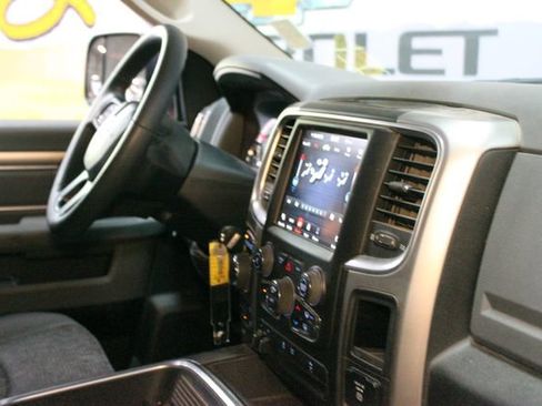 Used 2018 RAM 1500 Outdoorsman AWD/4WD image 10