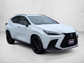 Used 2023 Lexus NX 350 F Sport AWD/4WD video 3