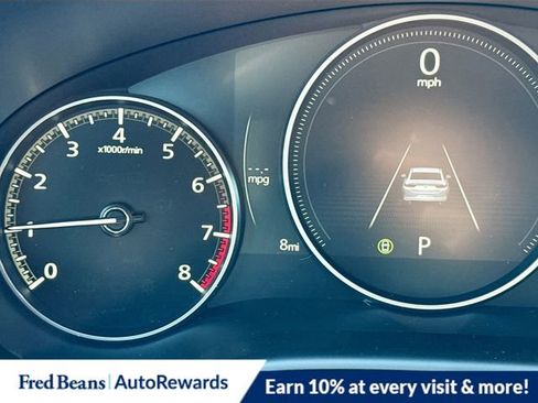 New 2026 MAZDA MAZDA3 2.5 S Sedan w/ Preferred Pkg image 13