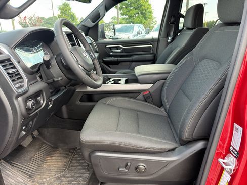 Used 2026 RAM 1500 Big Horn AWD/4WD image 21