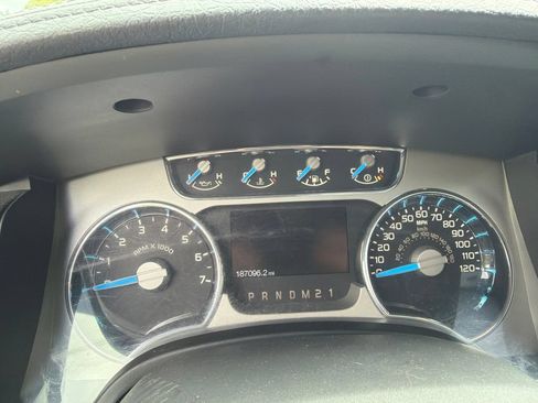 Used 2014 Ford F150 Platinum AWD/4WD image 8