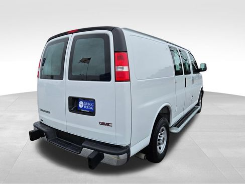Used 2025 GMC Savana 2500 w/ Driver Convenience Package RWD image 7