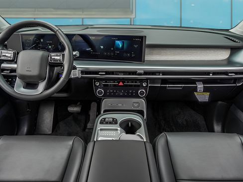 New 2026 Hyundai Ioniq 9 SEL AWD/4WD image 10