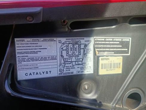Used 2000 Ferrari 360 Modena image 64