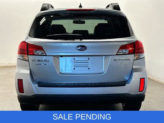 Used 2013 Subaru Outback 2.5i Limited AWD/4WD image 4