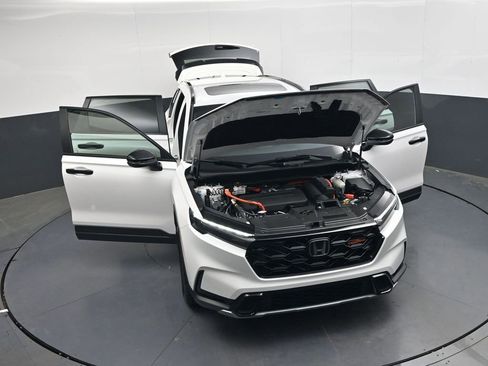 Certified 2026 Honda CR-V TrailSport image 37