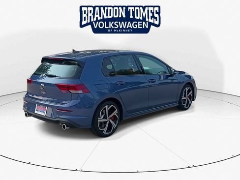 New 2026 Volkswagen GTI SE FWD image 9