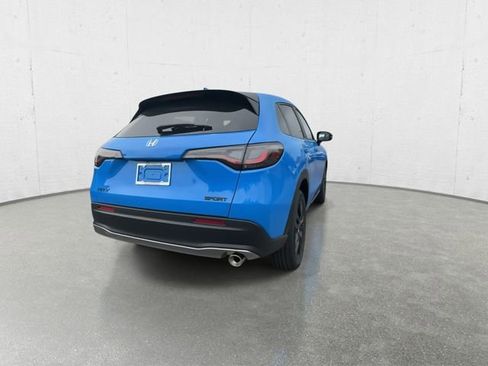 New 2026 Honda HR-V Sport image 8
