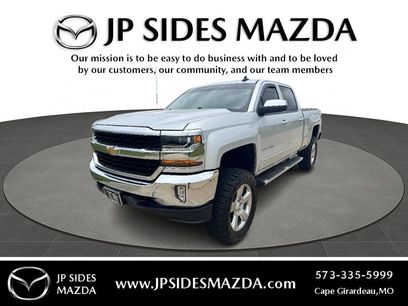 Used 2018 Chevrolet Silverado 1500 LT w/ All Star Edition