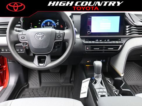 New 2026 Toyota Camry LE FWD image 20