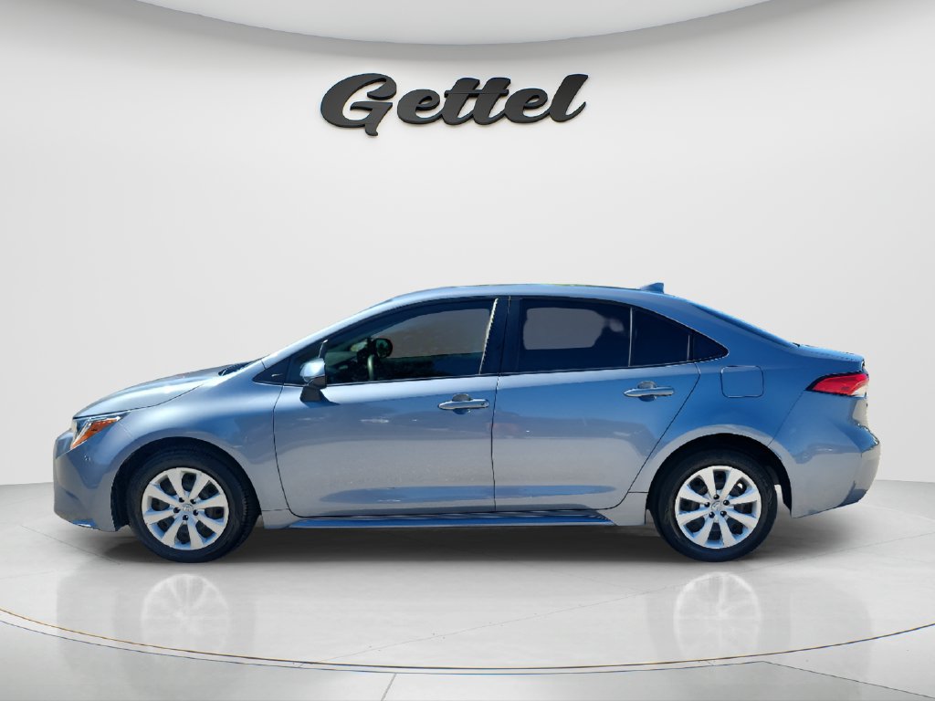 Certified 2023 Toyota Corolla LE FWD image 8