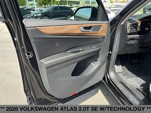 New 2026 Volkswagen Atlas SE AWD/4WD image 20