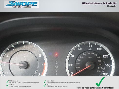 Used 2012 Honda Accord LX image 17