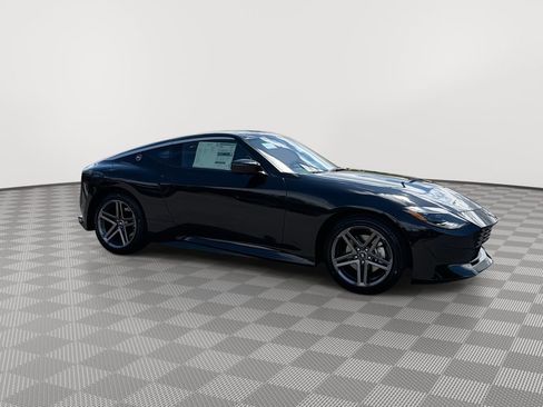 New 2026 Nissan Z Sport w/ Floor Mat Package RWD image 13