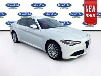Used 2021 Alfa Romeo Giulia Sprint w/ Cold Weather Package
