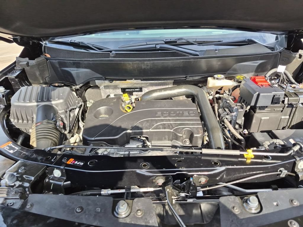 Used 2025 Chevrolet Equinox RS w/ Safety and Technology Package FWD image 31