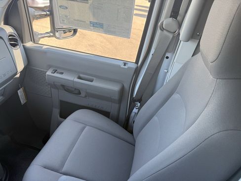 New 2026 Ford E-350 and Econoline 350 Super Duty w/ Power Equipment Group image 14