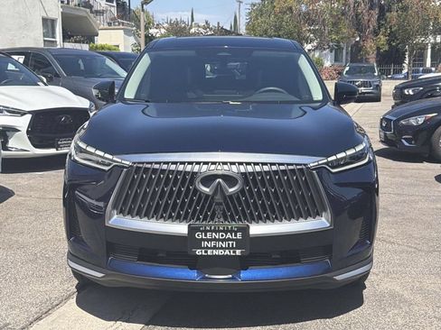 Certified 2026 INFINITI QX60 Pure w/ Cargo Package FWD image 3