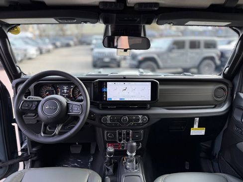 New 2026 Jeep Gladiator Mojave w/ Safety Group AWD/4WD image 9