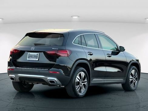 Used 2025 Mercedes-Benz GLA 250 GLA 250 4D Sport Utility 4MATI image 7