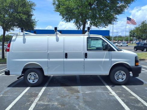 New 2025 Chevrolet Express 2500 w/ Driver Convenience Package image 3