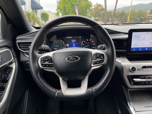 Used 2022 Ford Explorer Timberline AWD/4WD image 16