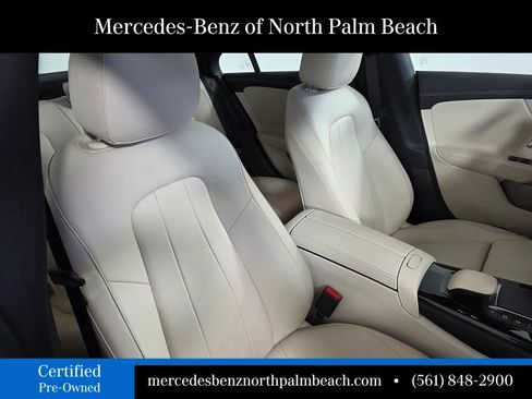 Certified 2023 Mercedes-Benz CLA 250 4MATIC image 30