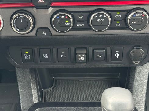 Certified 2023 Toyota Tacoma TRD Sport w/ Advanced Technology Package image 42