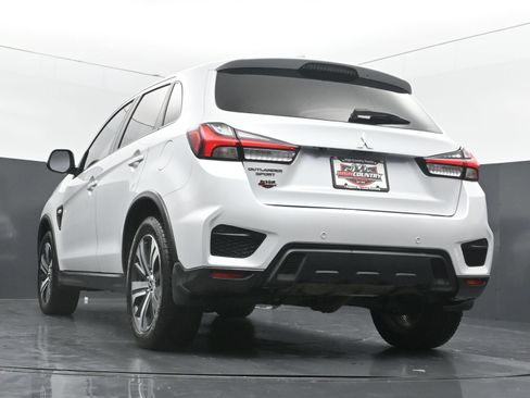 Used 2022 Mitsubishi Outlander Sport ES AWD/4WD image 37
