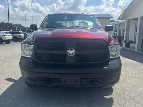 Used 2020 RAM 1500 Tradesman w/ Popular Equipment Group AWD/4WD image 8