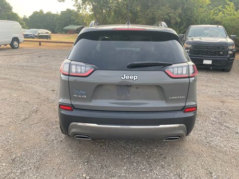Used 2022 Jeep Cherokee Limited w/ Elite Package AWD/4WD image 7