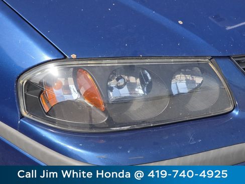 Used 2003 Chevrolet Impala w/ Preferred Equipment Group FWD image 10