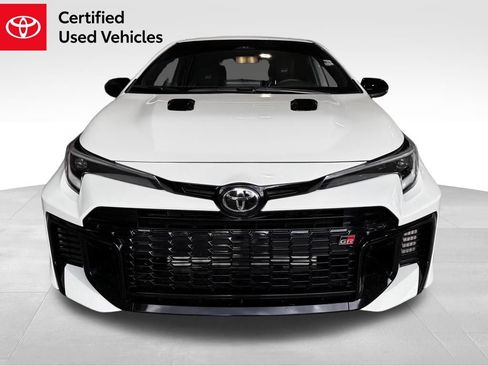 Certified 2026 Toyota Corolla GR AWD/4WD image 2