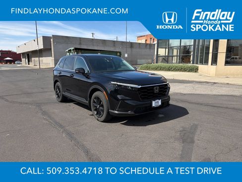 Used 2024 Honda CR-V EX-L image 7