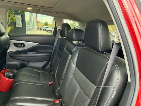 Used 2020 Nissan Murano SL w/ Moonroof Package AWD/4WD image 6
