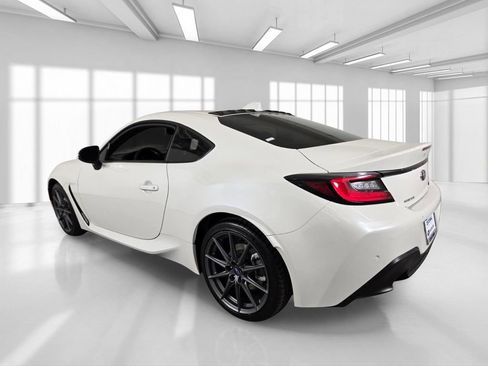 New 2026 Subaru BRZ Limited RWD image 4