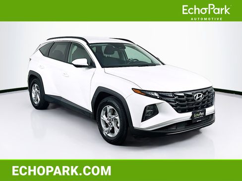 Used 2024 Hyundai Tucson SEL image 1