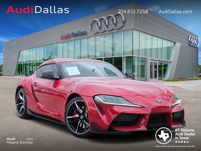 Used 2020 Toyota Supra Premium w/ Driver Assist Package