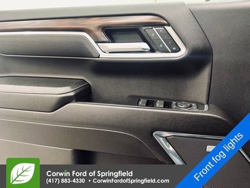 Used 2023 GMC Sierra 1500 SLT w/ SLT Premium Package image 37