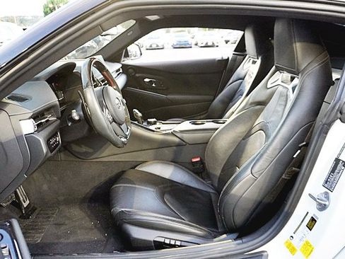 Used 2020 Toyota Supra Premium w/ Driver Assist Package image 16